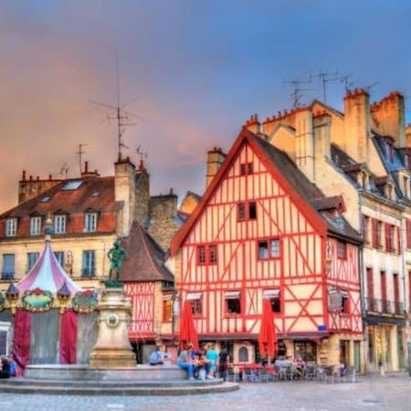Apartament Le Jade : Au Coeur Du Centre Historique Dijon Zewnętrze zdjęcie