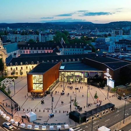 Apartament Le Jade : Au Coeur Du Centre Historique Dijon Zewnętrze zdjęcie