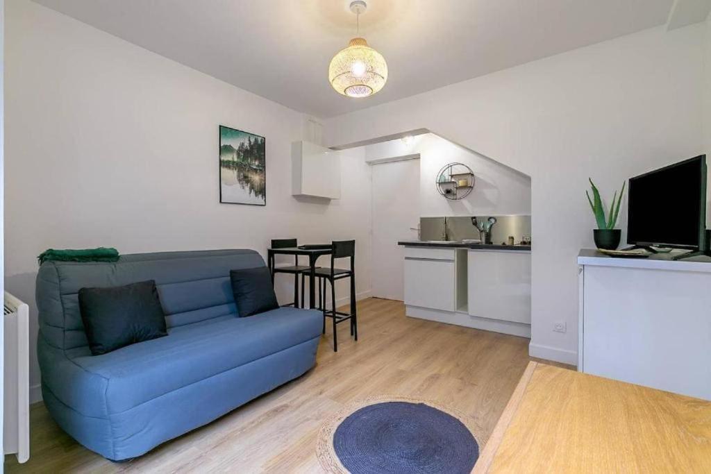 Apartament Le Jade : Au Coeur Du Centre Historique Dijon Zewnętrze zdjęcie