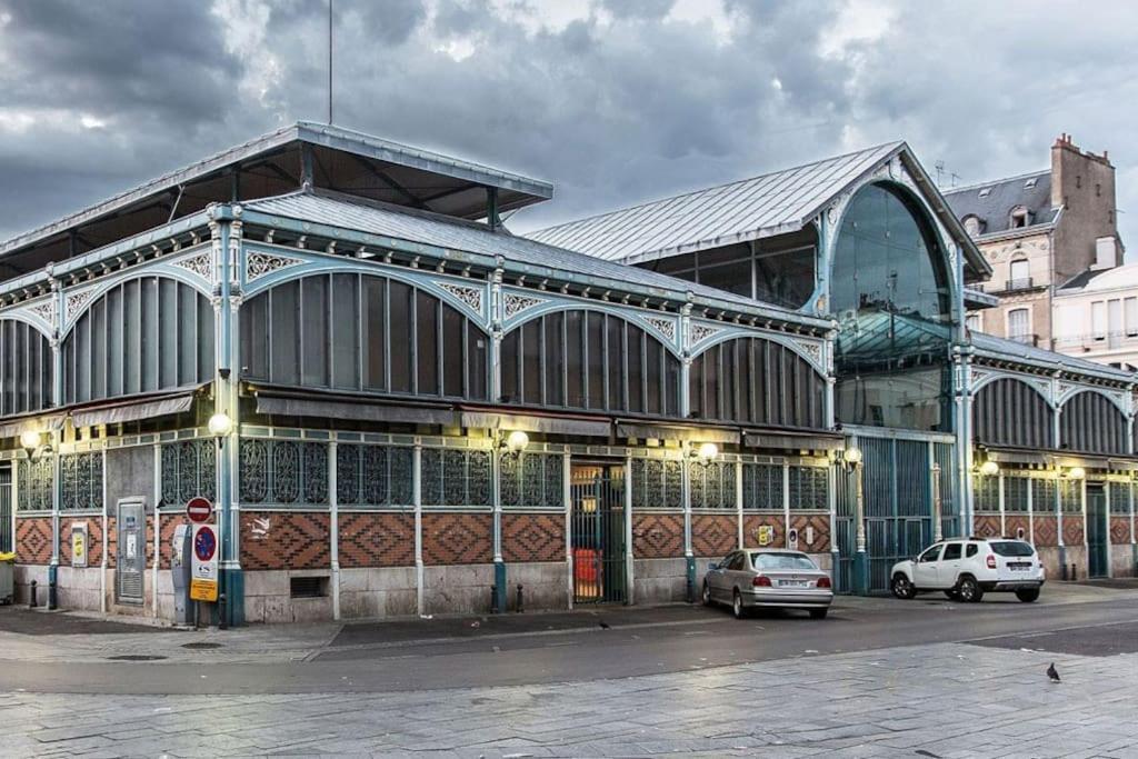 Apartament Le Jade : Au Coeur Du Centre Historique Dijon Zewnętrze zdjęcie
