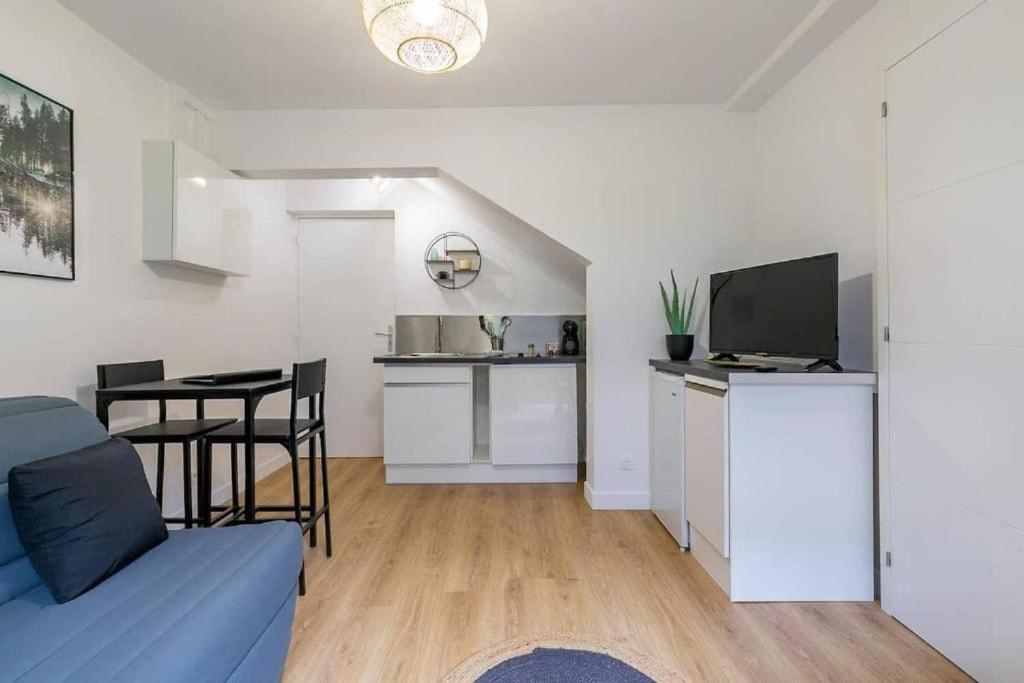 Apartament Le Jade : Au Coeur Du Centre Historique Dijon Zewnętrze zdjęcie